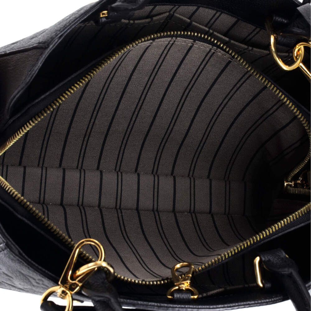 Louis Vuitton Montaigne Handbag #262121L24B - Picture 5 of 7
